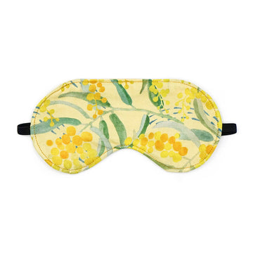 Eye Mask - Wattle
